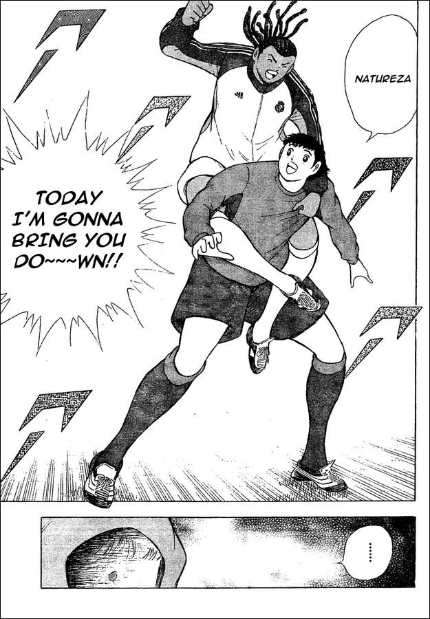 Captain Tsubasa: International Overseas Games - EN LA LIGA Completely Away 第15页