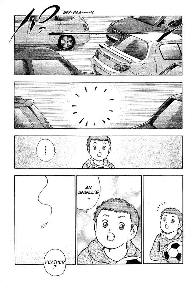 Captain Tsubasa: International Overseas Games - EN LA LIGA Completely Away 第4页