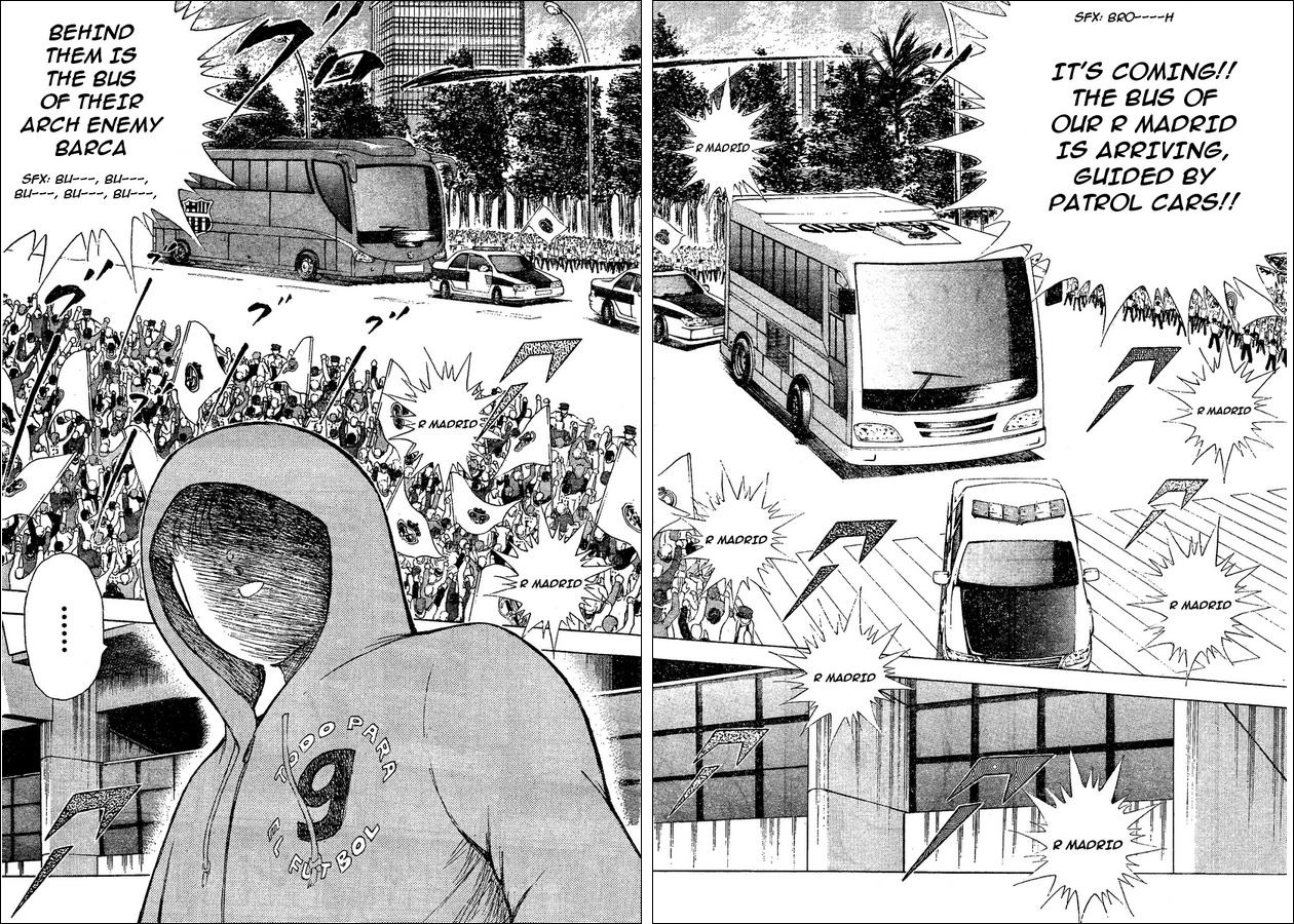 Captain Tsubasa: International Overseas Games - EN LA LIGA Completely Away 第5页
