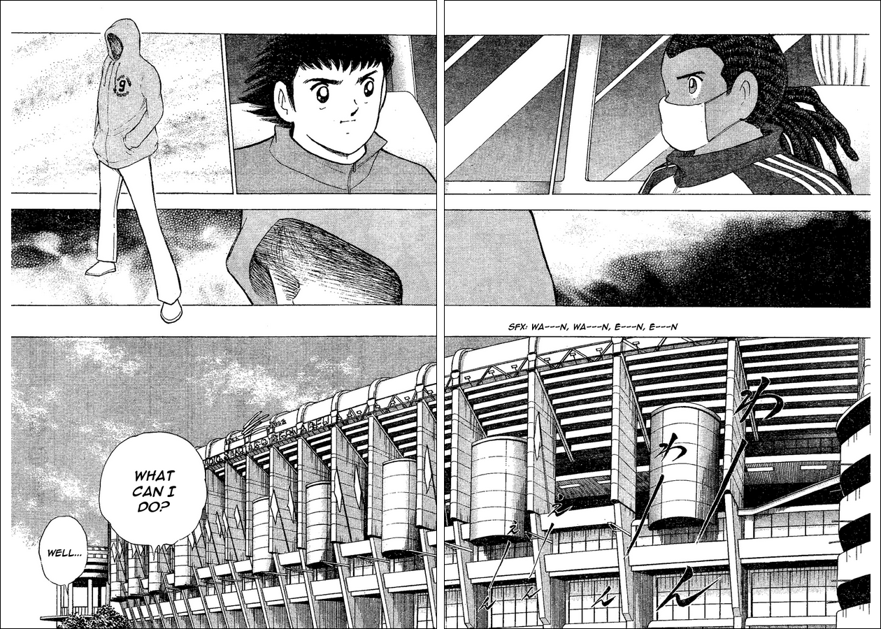 Captain Tsubasa: International Overseas Games - EN LA LIGA Completely Away 第6页