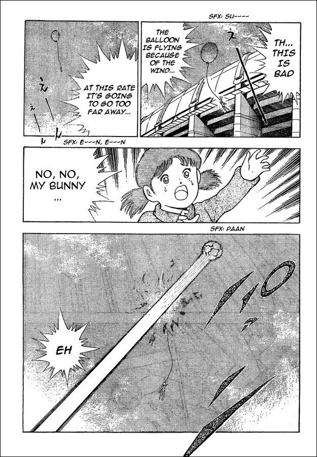 Captain Tsubasa: International Overseas Games - EN LA LIGA Completely Away 第8页