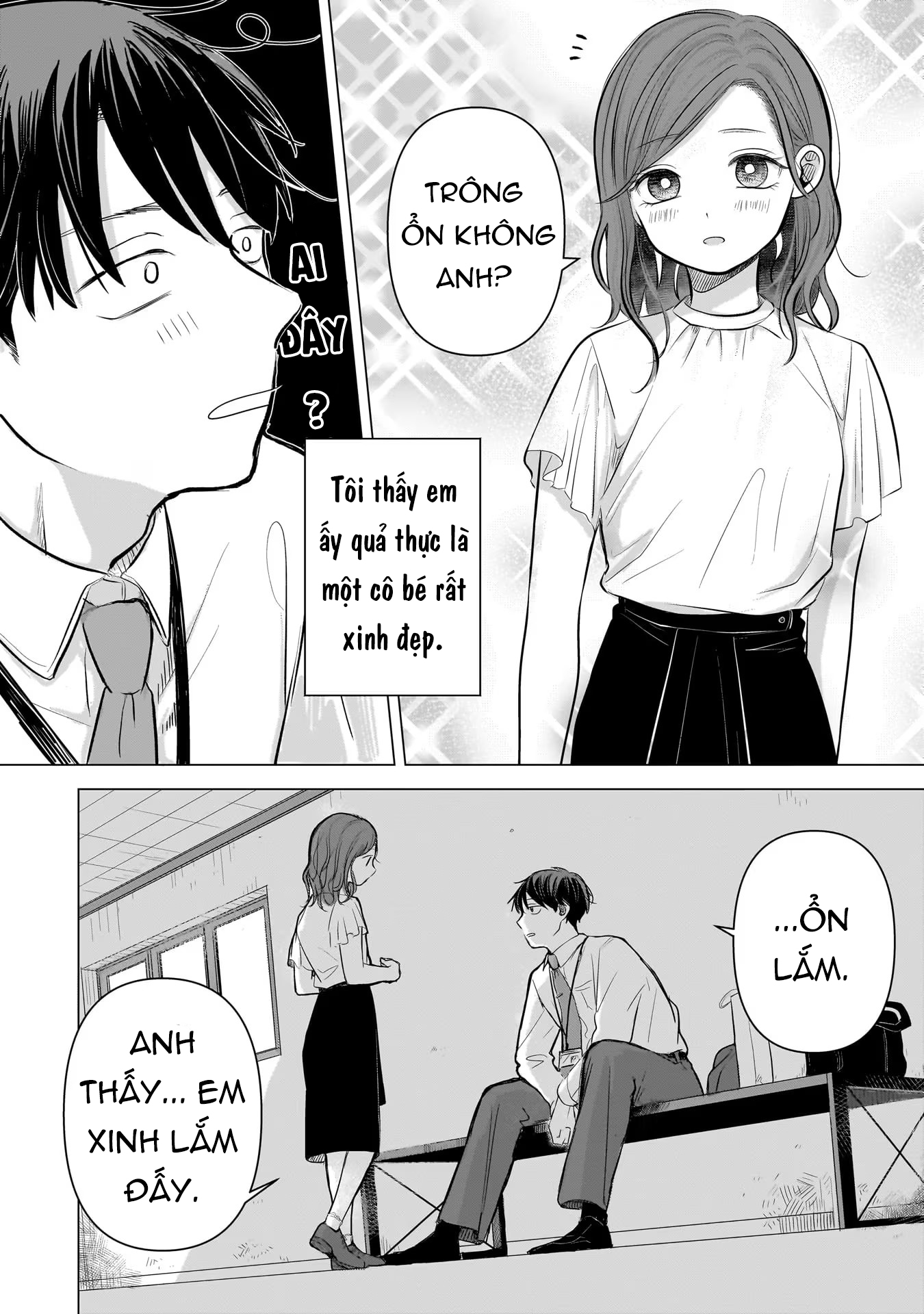Koibumi to 13-sai no Actress Cộng sự làm ăn...? 第28页