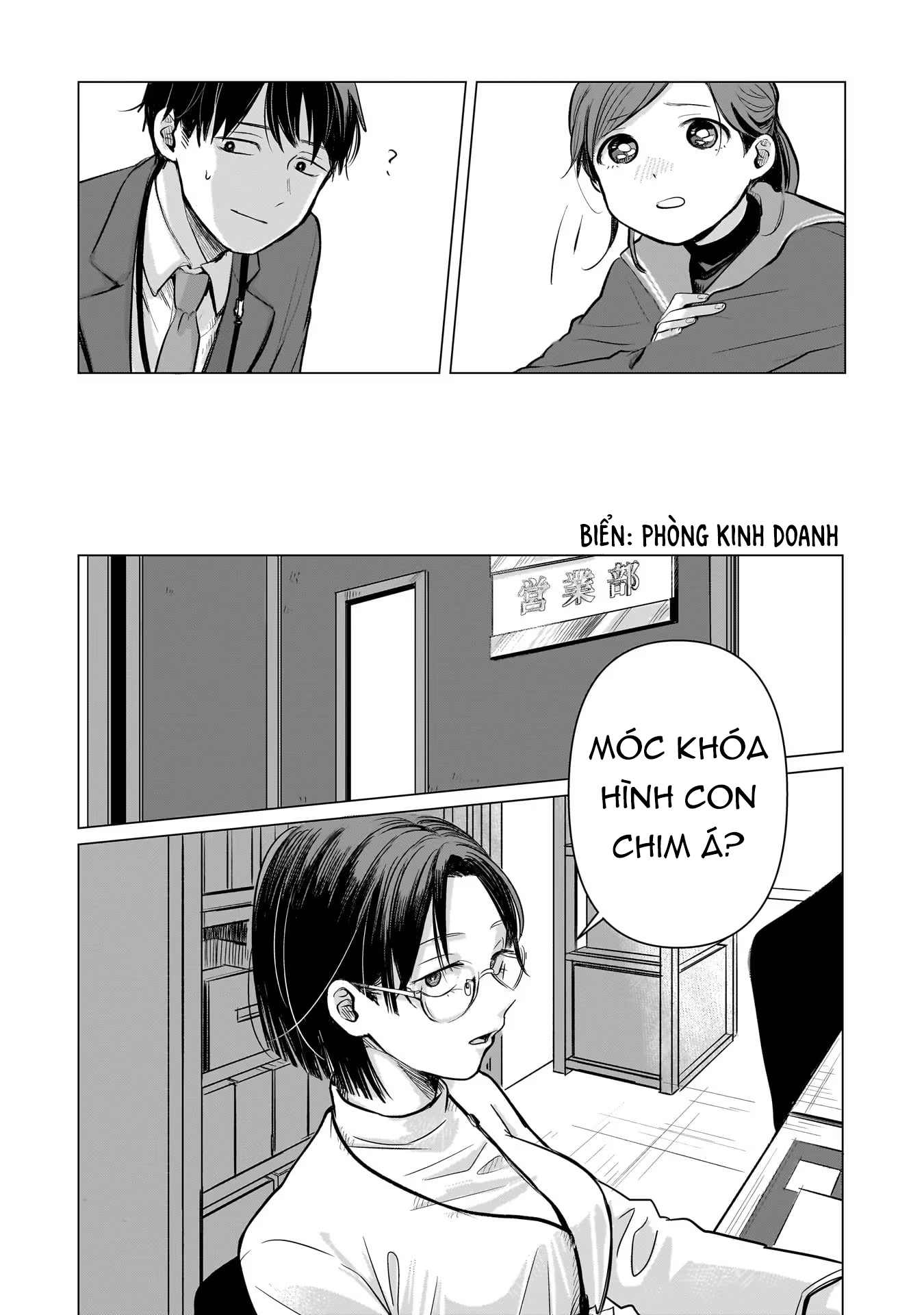 Koibumi to 13-sai no Actress Cộng sự làm ăn...? 第36页
