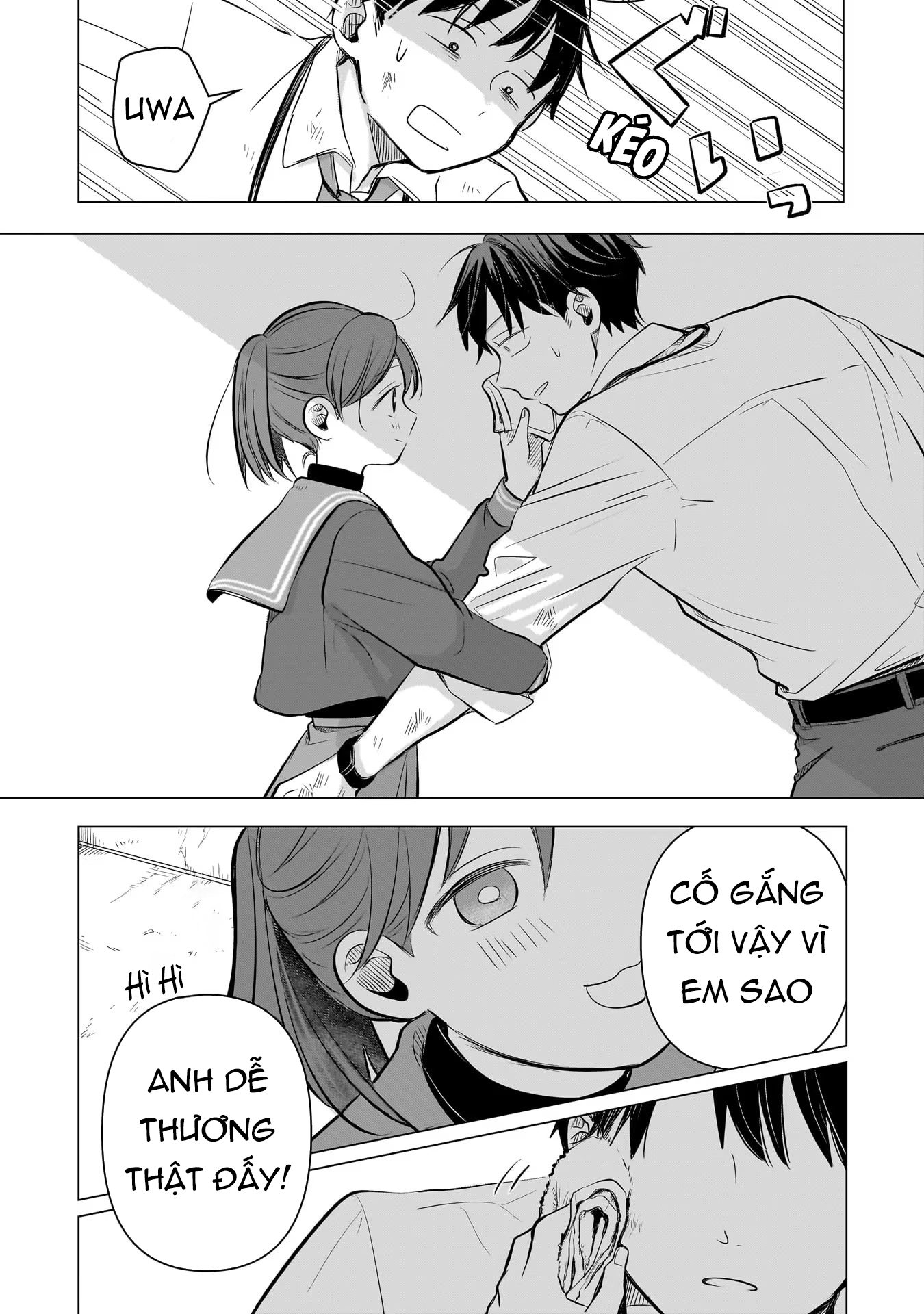 Koibumi to 13-sai no Actress Cộng sự làm ăn...? 第50页