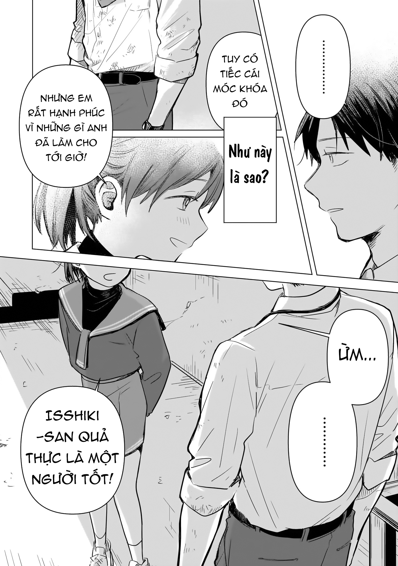 Koibumi to 13-sai no Actress Cộng sự làm ăn...? 第53页