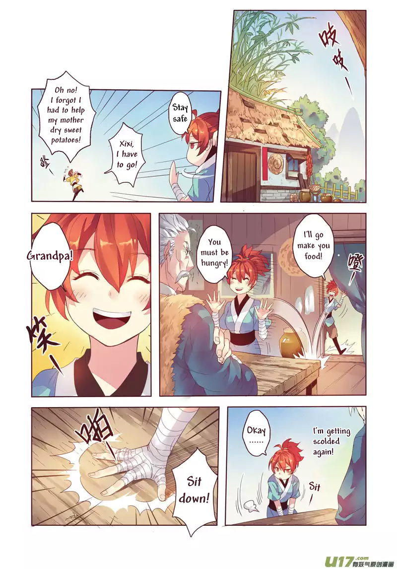 Miao Shou Xian Dan Ch. 2.2 第6页