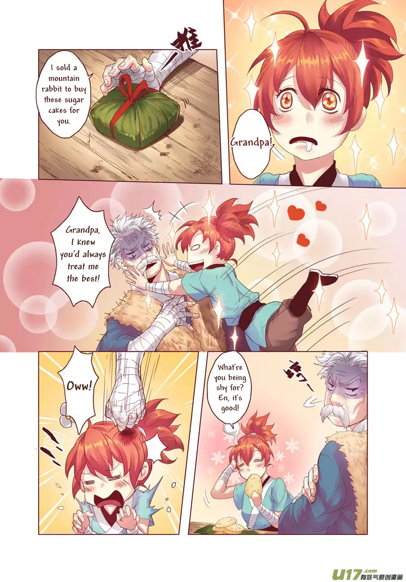 Miao Shou Xian Dan Ch. 2.2 第7页
