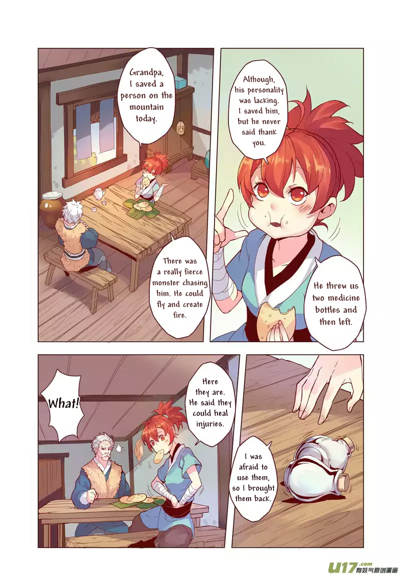 Miao Shou Xian Dan Ch. 2.2 第8页