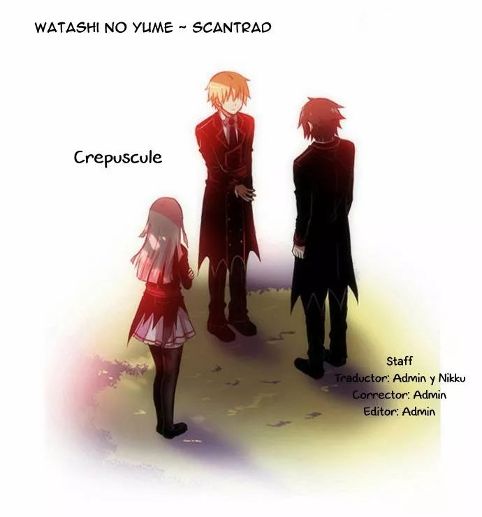 Crepuscule Vol. 1 Ch. 1 第32页