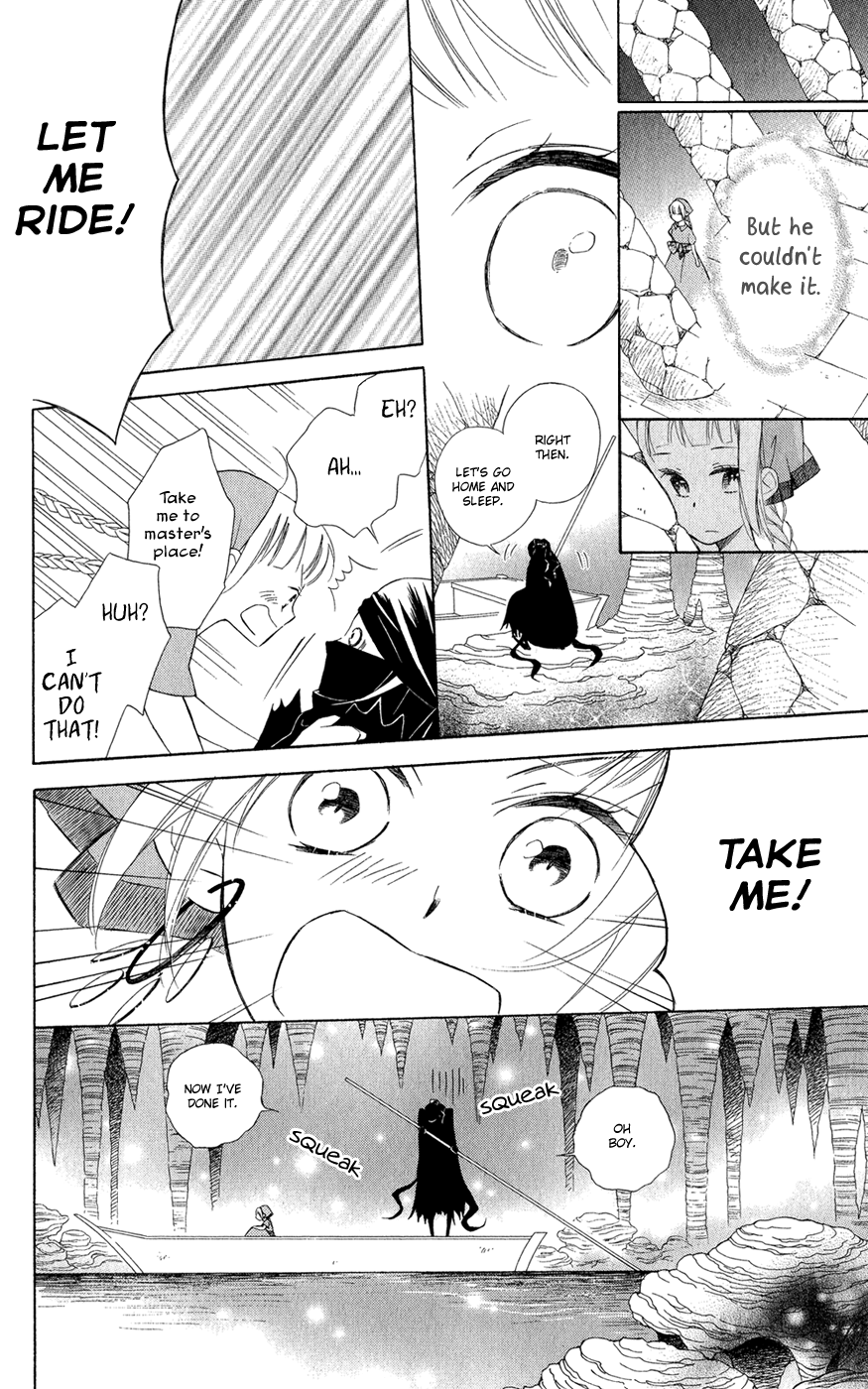 Colette wa Shinu Koto ni Shita Vol. 2 Ch. 6 第18页