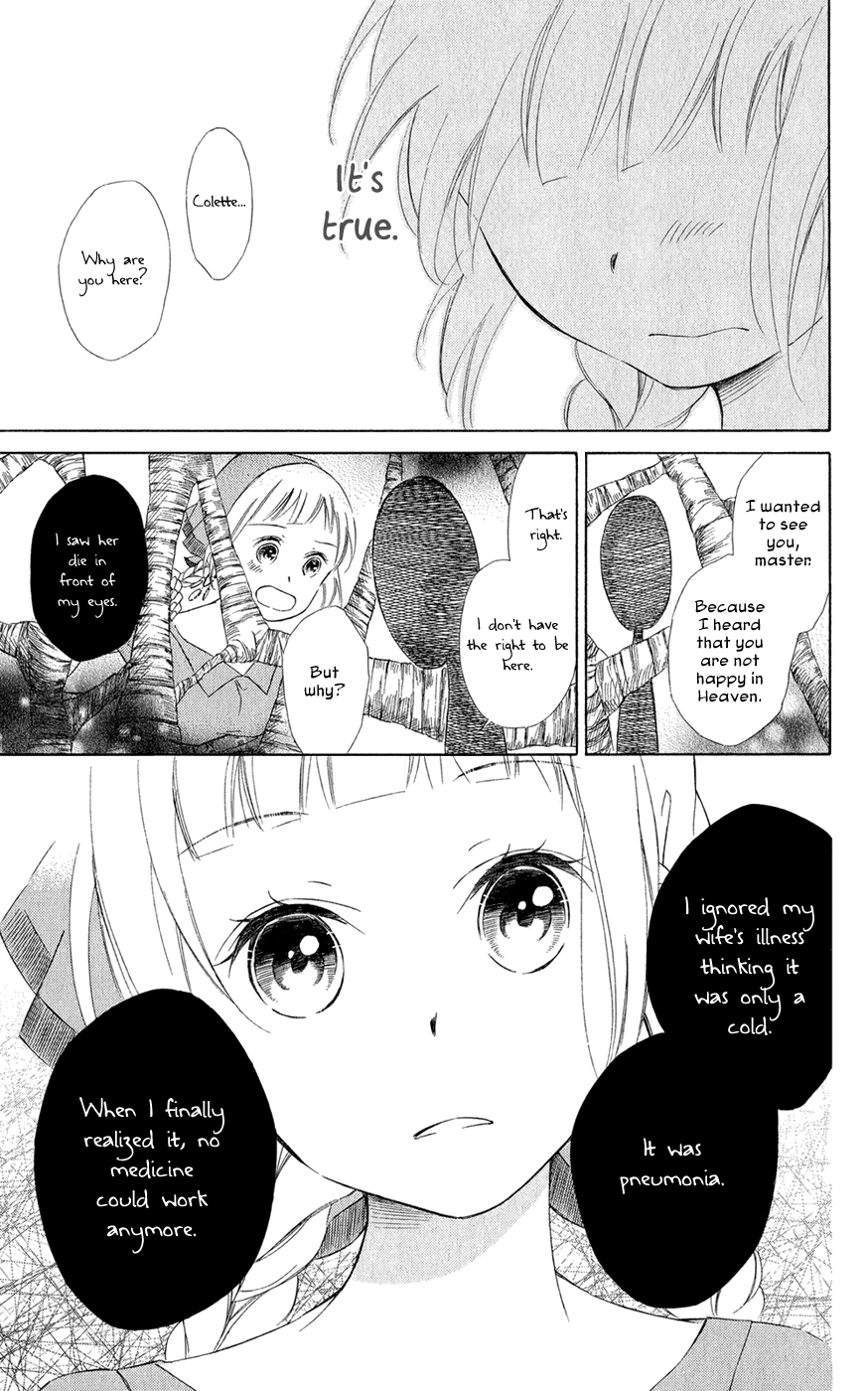 Colette wa Shinu Koto ni Shita Vol. 2 Ch. 6 第23页