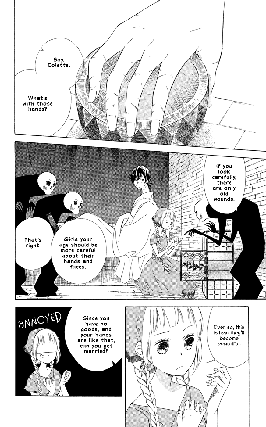Colette wa Shinu Koto ni Shita Vol. 2 Ch. 6 第6页