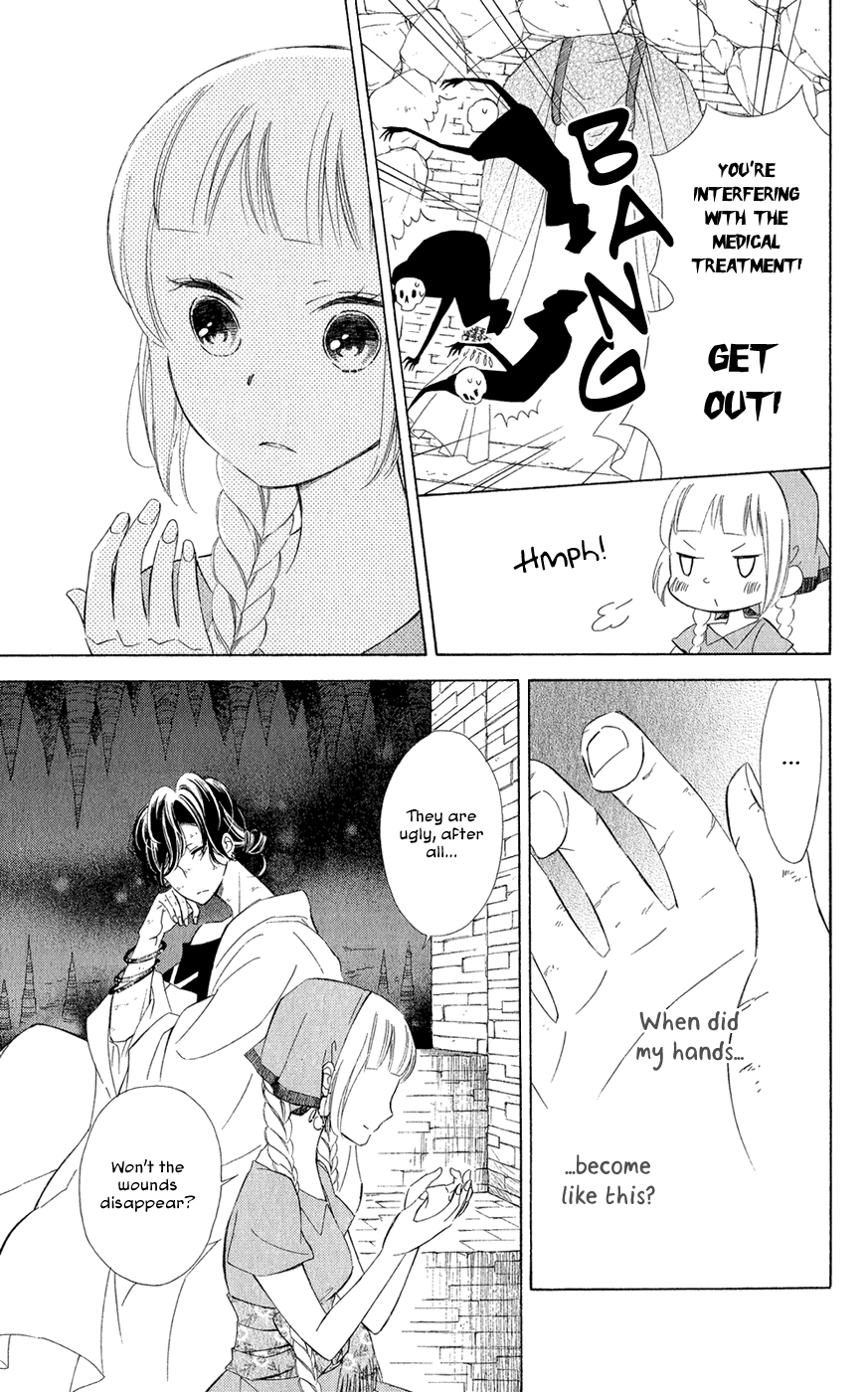 Colette wa Shinu Koto ni Shita Vol. 2 Ch. 6 第7页