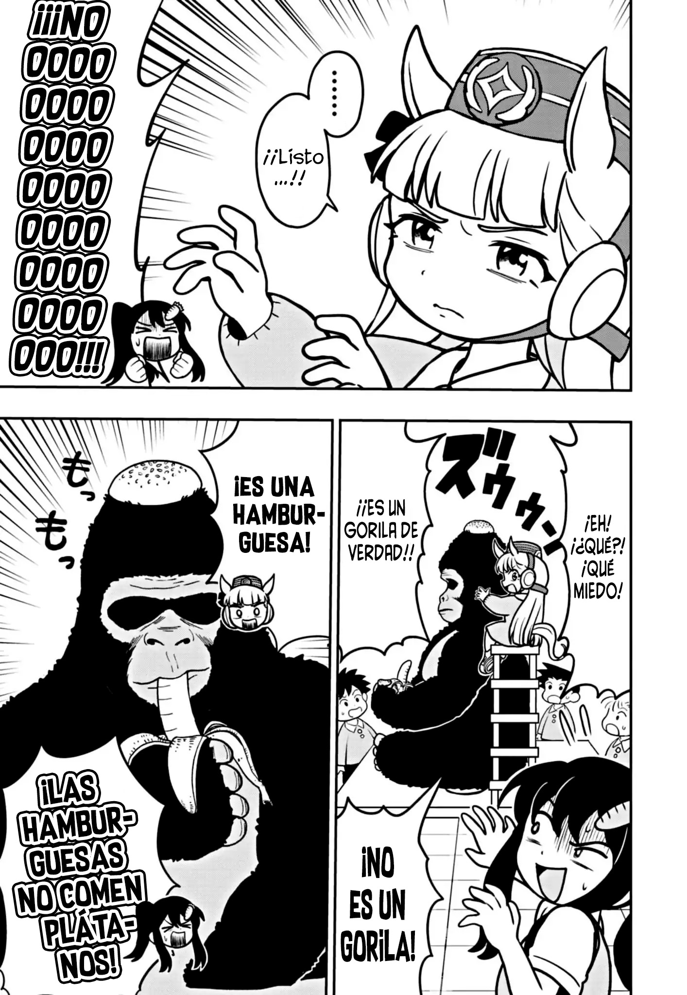 Umamusume - Pretty Derby PisuPisu☆SupiSupi - Golshi-chan Vol. 1 Ch. 2 第16页
