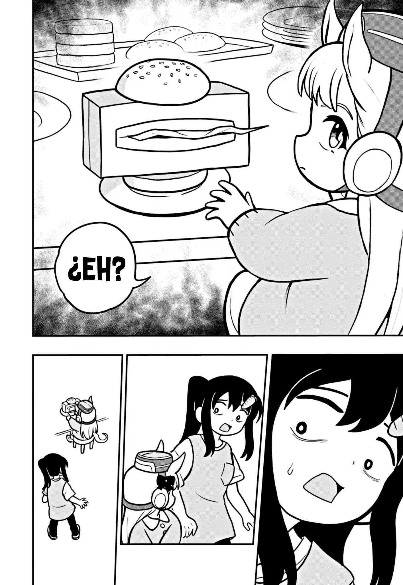Umamusume - Pretty Derby PisuPisu☆SupiSupi - Golshi-chan Vol. 1 Ch. 2 第7页