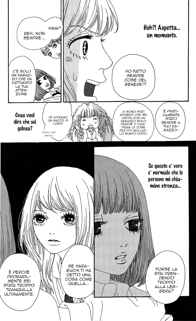 Six Half Vol. 1 Ch. 3 第20页