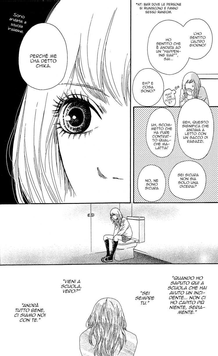 Six Half Vol. 1 Ch. 3 第23页