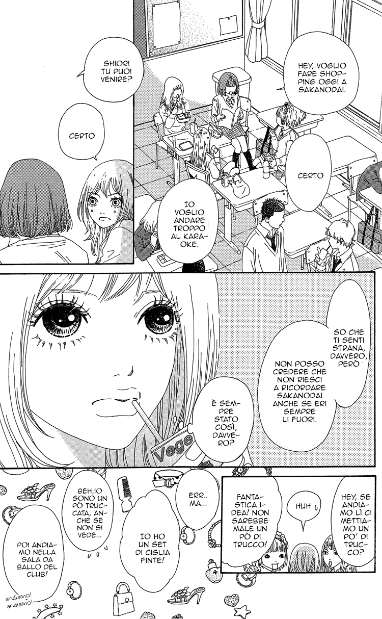 Six Half Vol. 1 Ch. 3 第6页