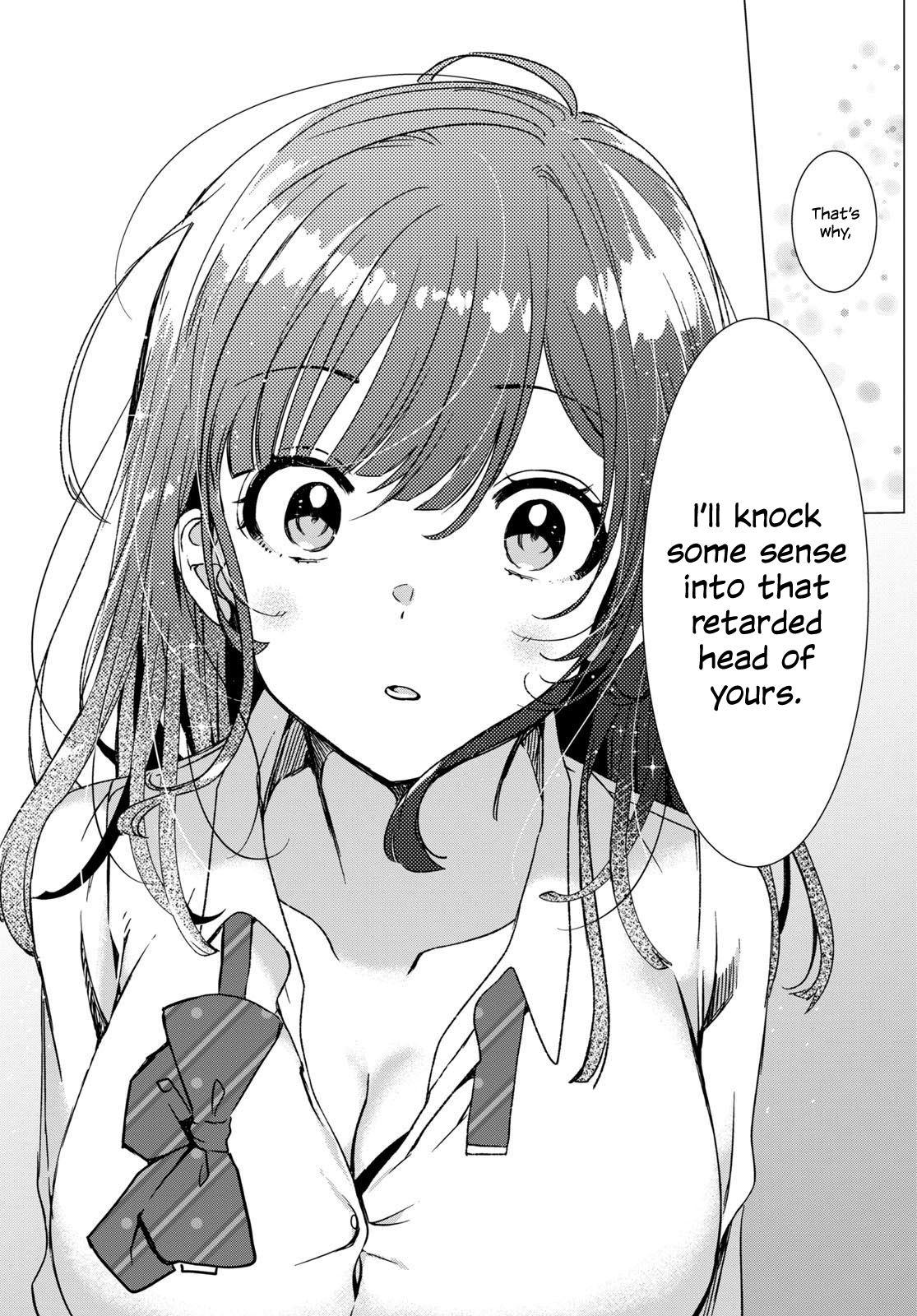 Hige wo Soru. Soshite Joshikousei wo Hirou. Heartbreak and the High School Girl 第35页