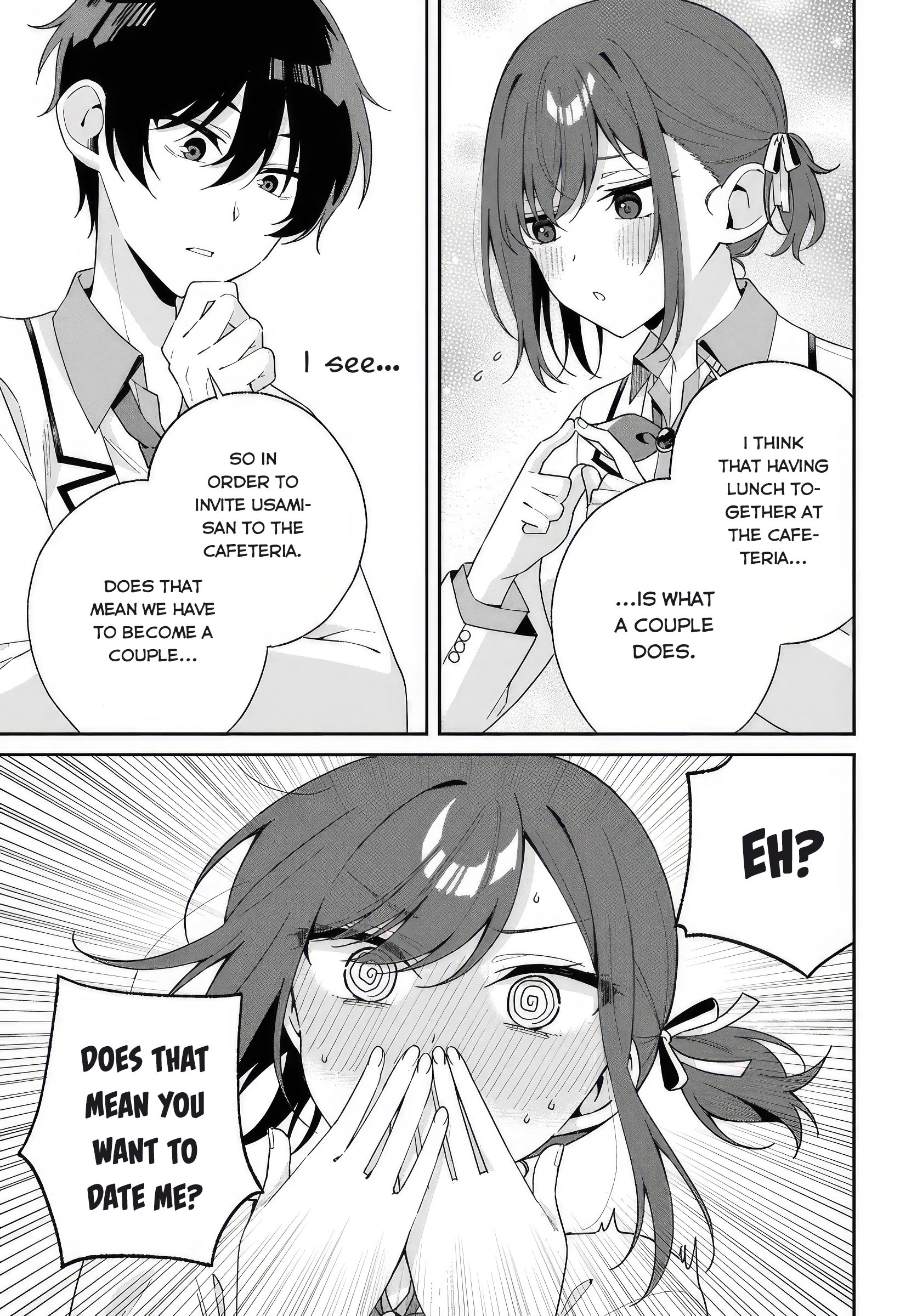 Futago Matomete "Kanojo" ni Shinai? Chikage Usami is an honor student...? 第12页