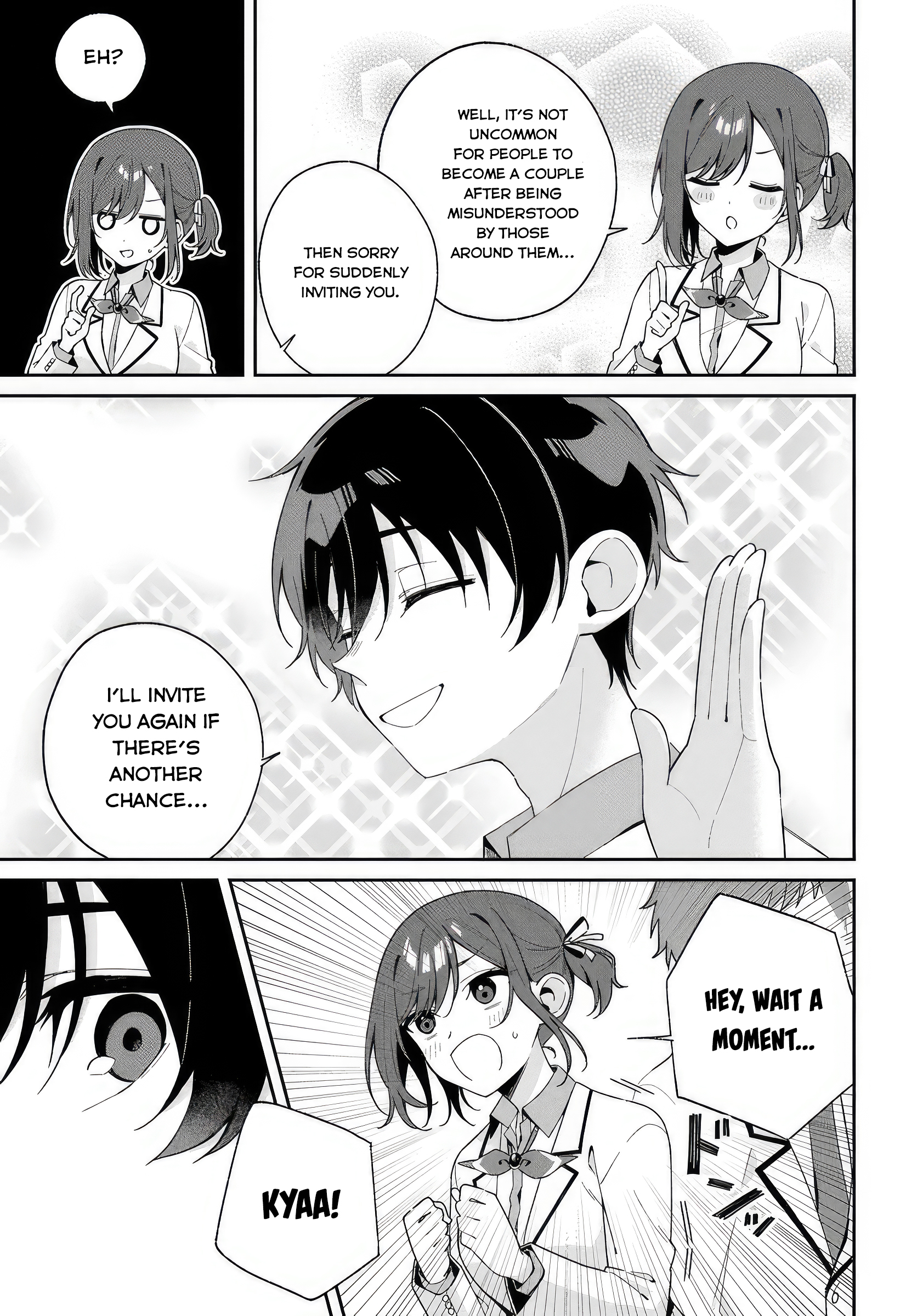 Futago Matomete "Kanojo" ni Shinai? Chikage Usami is an honor student...? 第14页