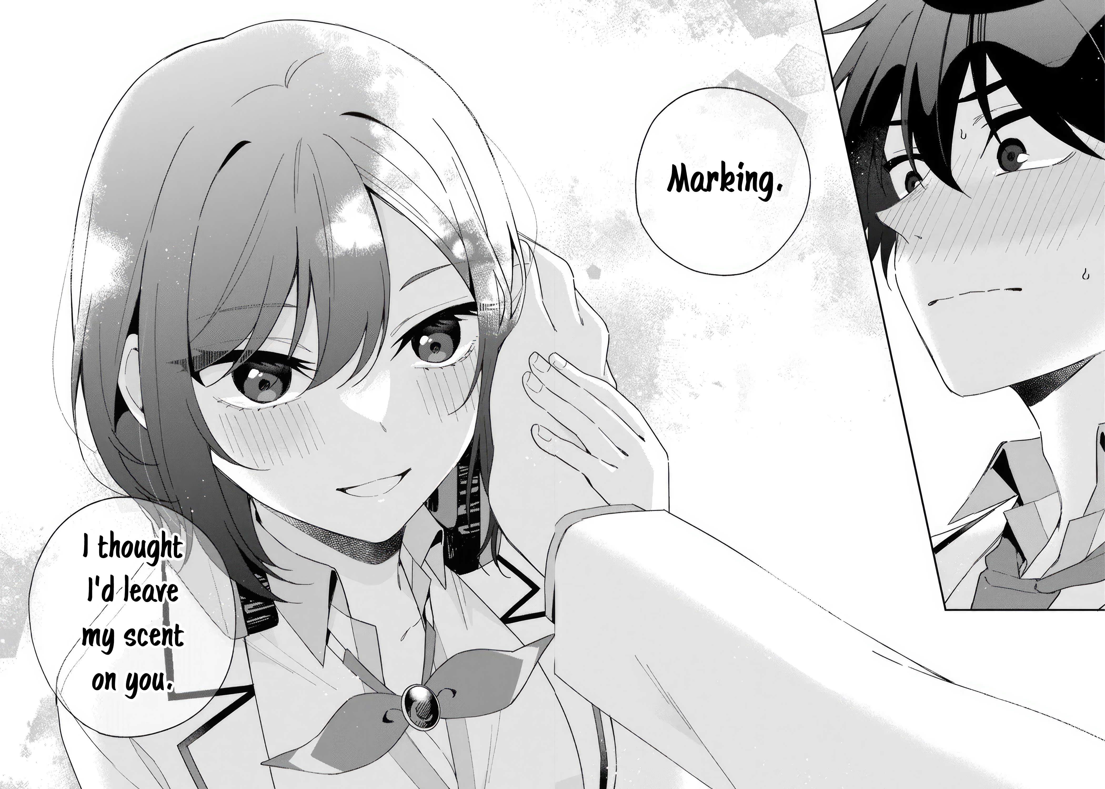 Futago Matomete "Kanojo" ni Shinai? Chikage Usami is an honor student...? 第34页