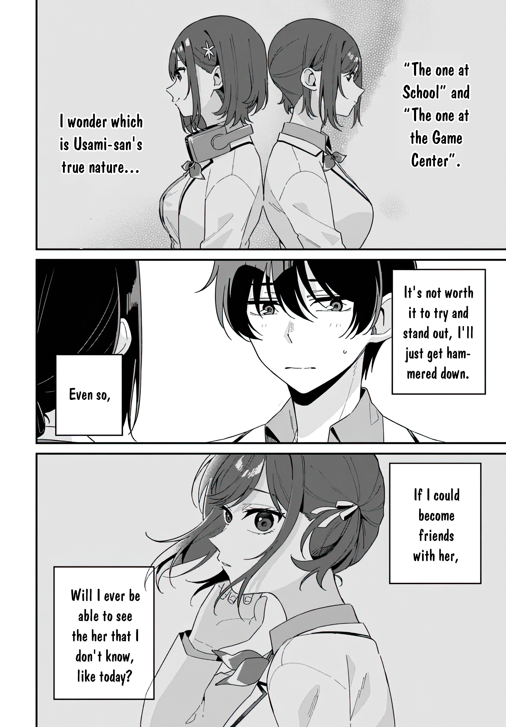 Futago Matomete "Kanojo" ni Shinai? Chikage Usami is an honor student...? 第37页