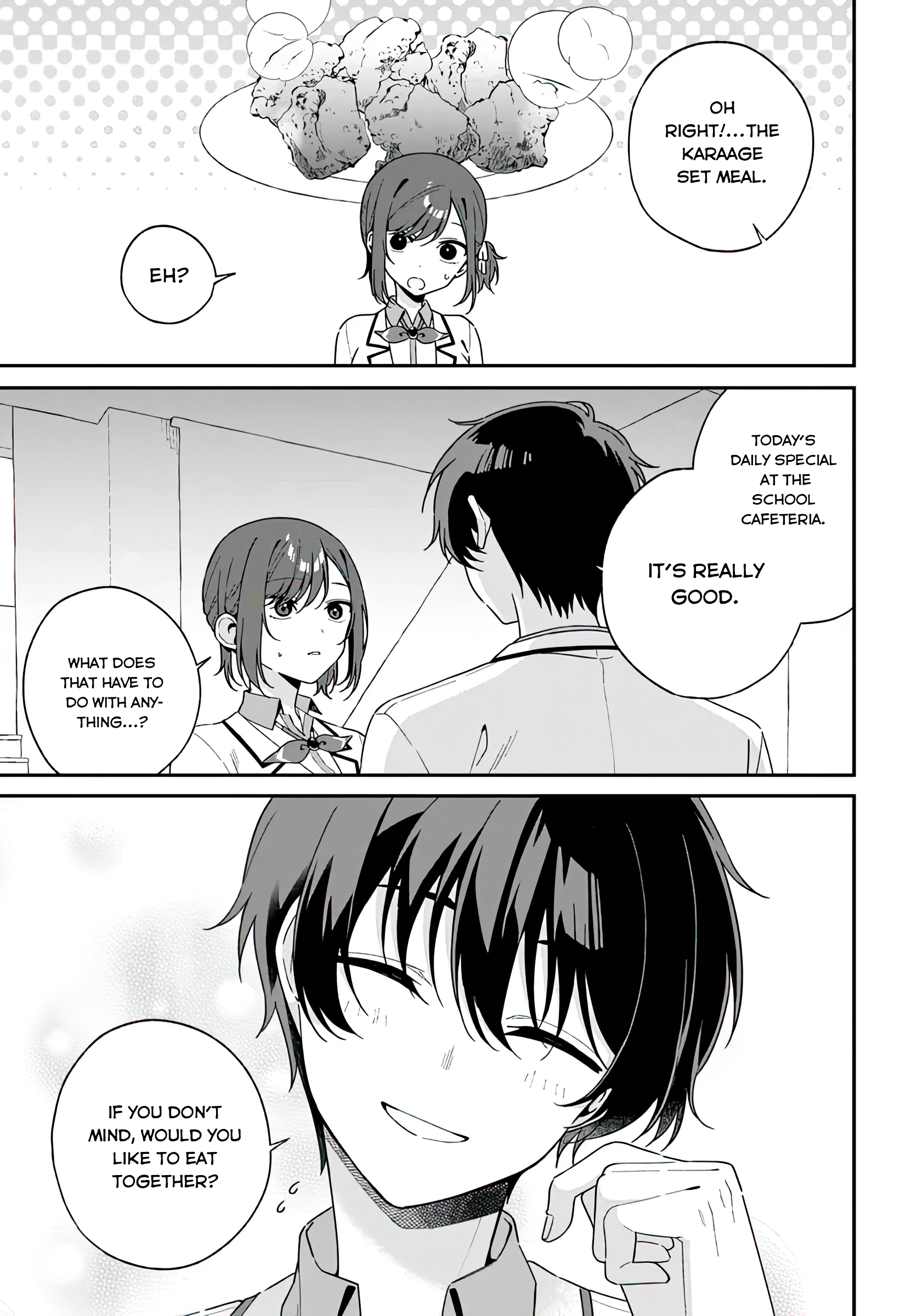 Futago Matomete "Kanojo" ni Shinai? Chikage Usami is an honor student...? 第10页