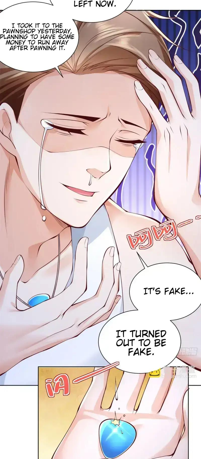I Am a Tycoon Heir! Ch. 1 第11页