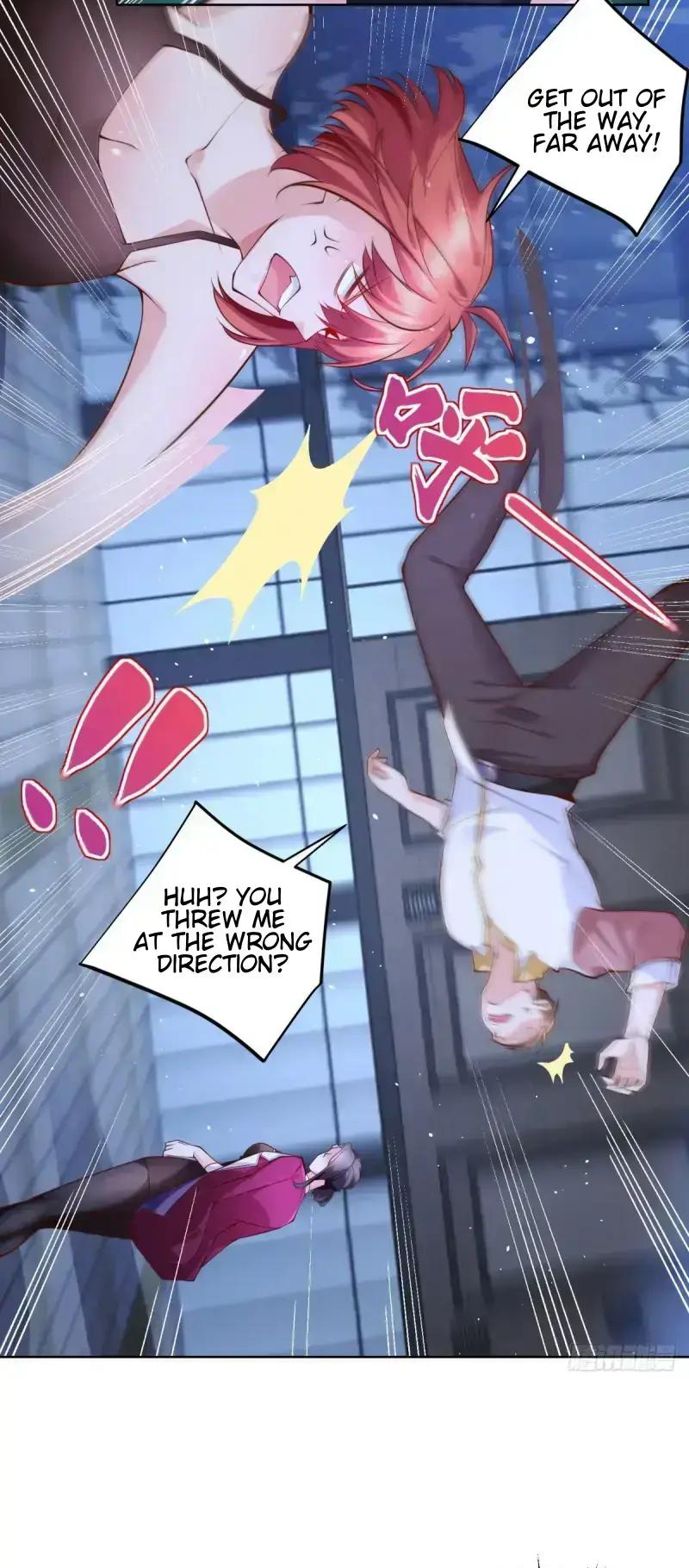 I Am a Tycoon Heir! Ch. 1 第28页