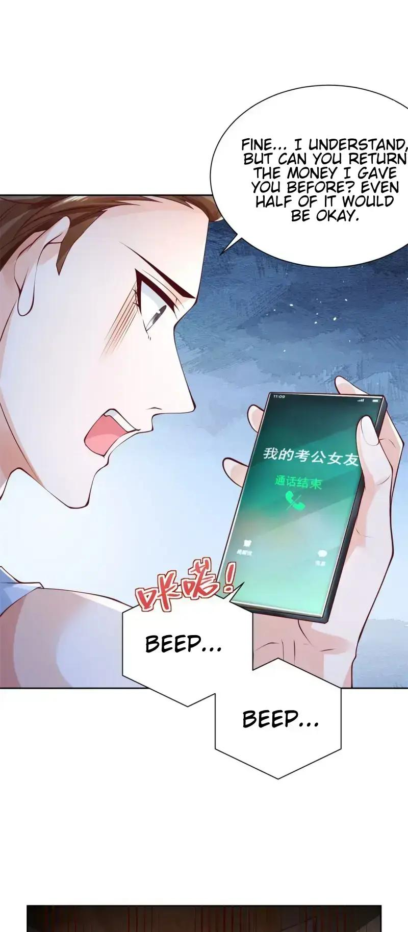 I Am a Tycoon Heir! Ch. 1 第9页