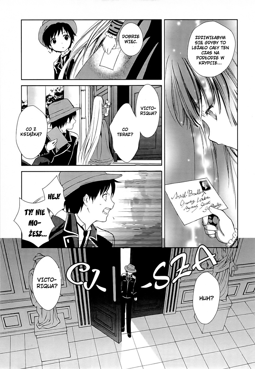 Gosick Nieszczęście trzynastego kroku 第59页