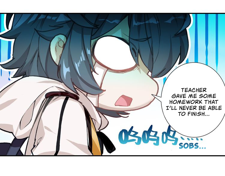 Great Mage of Light This Person is XiYu Xiu 第15页