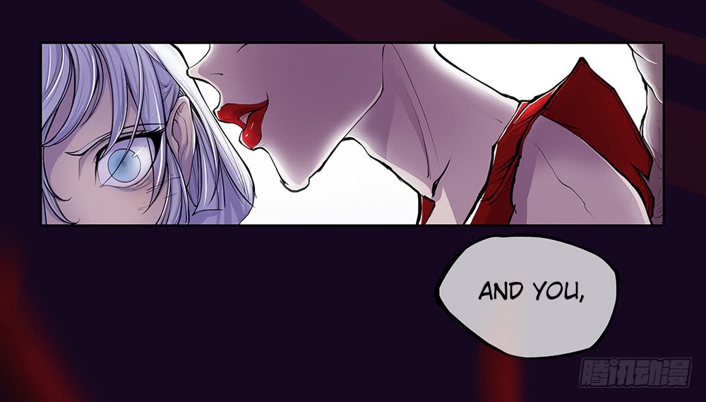 I'm Really Not a Goddess prologue 第19页