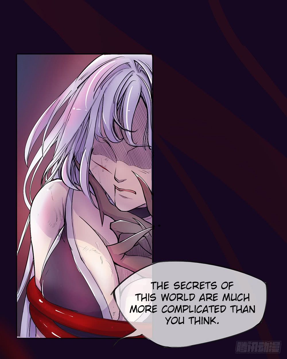 I'm Really Not a Goddess prologue 第22页