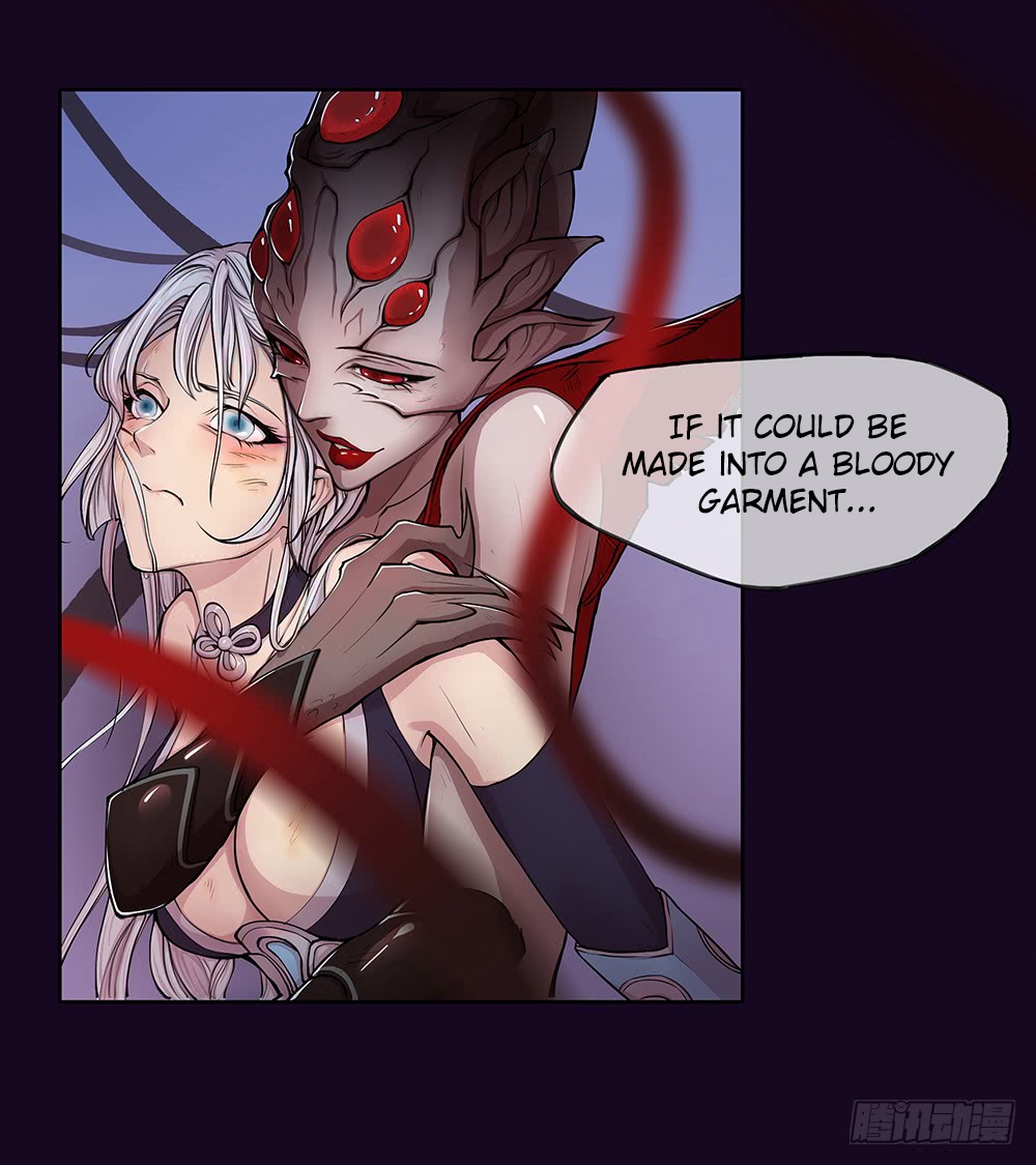 I'm Really Not a Goddess prologue 第27页