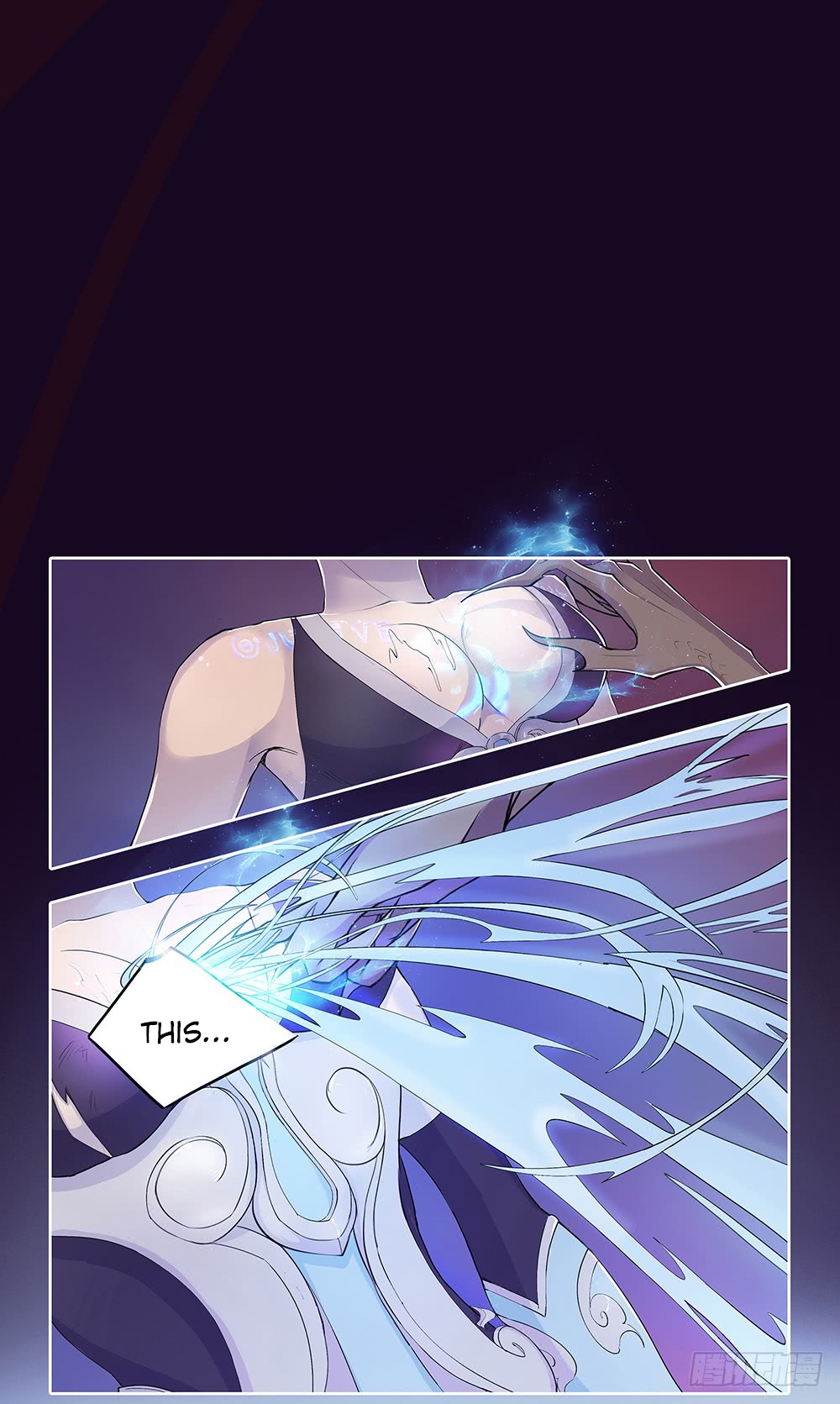 I'm Really Not a Goddess prologue 第31页