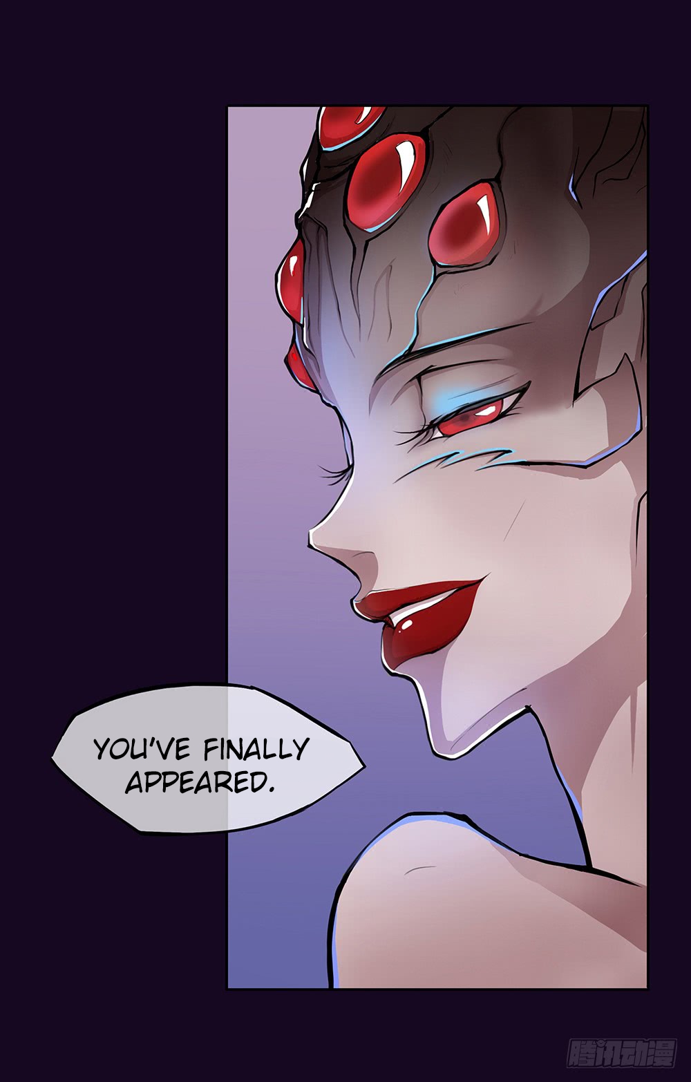 I'm Really Not a Goddess prologue 第45页