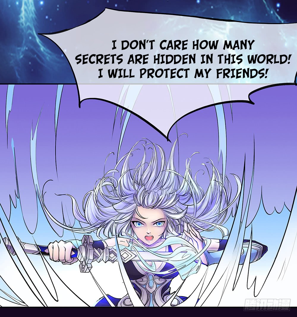 I'm Really Not a Goddess prologue 第48页