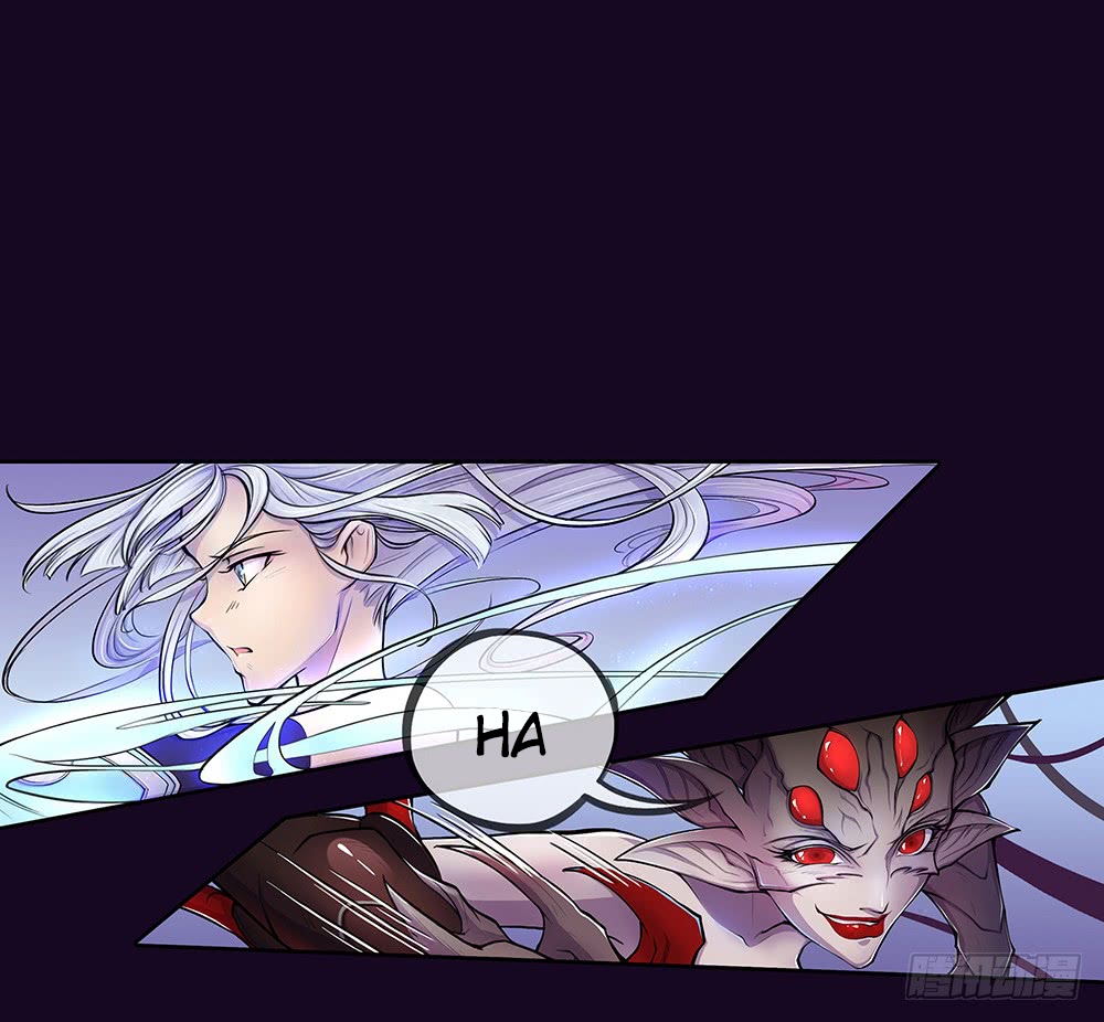 I'm Really Not a Goddess prologue 第51页