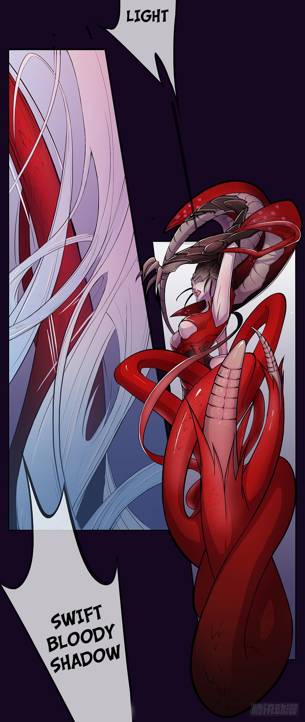 I'm Really Not a Goddess prologue 第53页