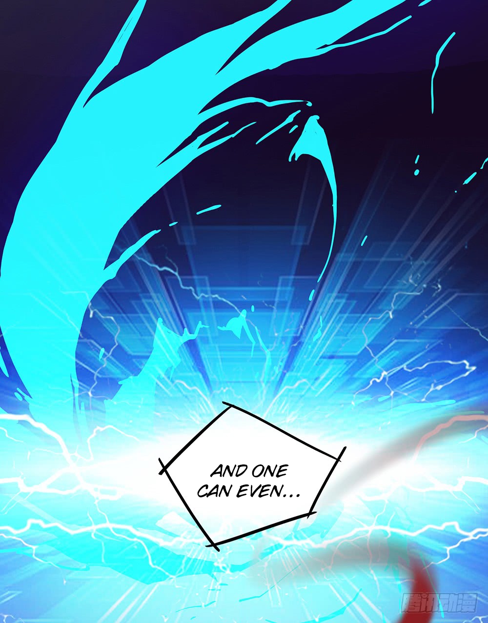 I'm Really Not a Goddess prologue 第10页