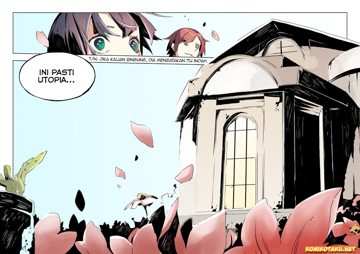 After Transformation, Mine and Her Wild Fantasy Ch. 6 第11页