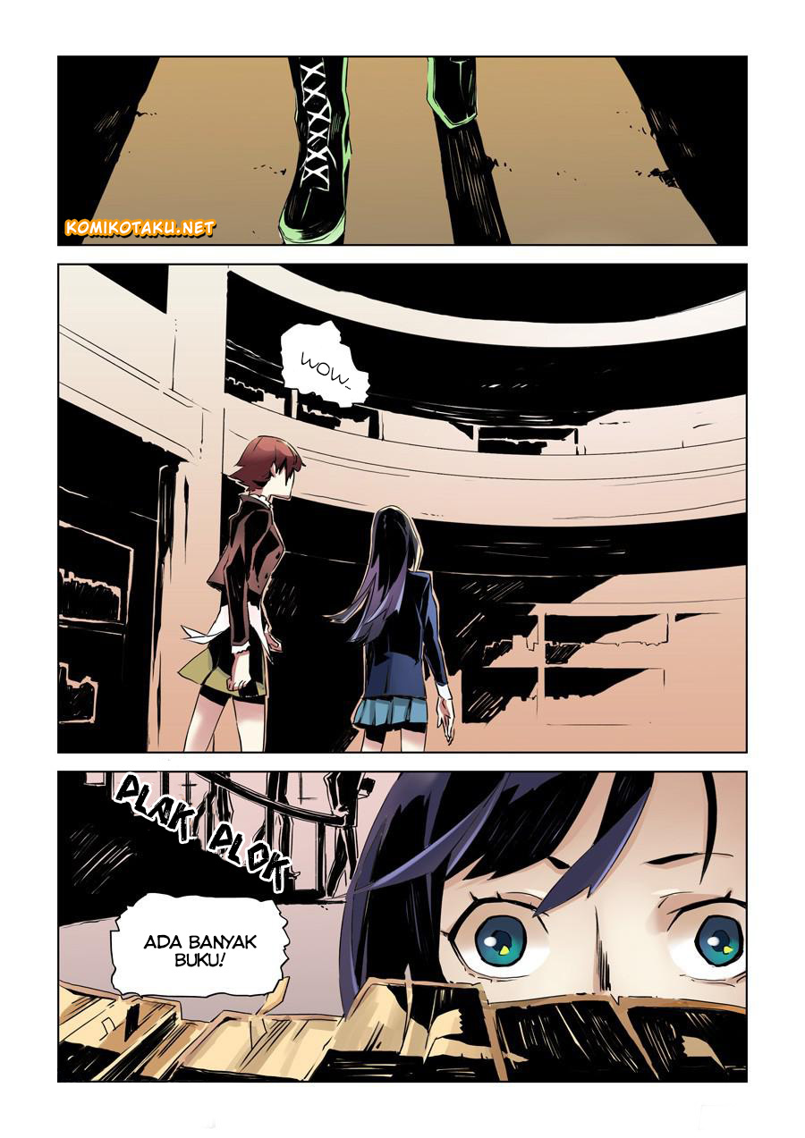 After Transformation, Mine and Her Wild Fantasy Ch. 6 第12页