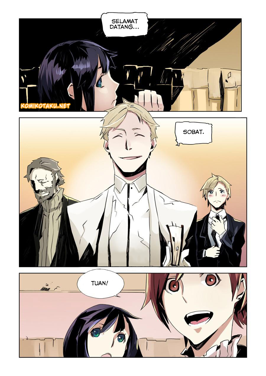 After Transformation, Mine and Her Wild Fantasy Ch. 6 第13页