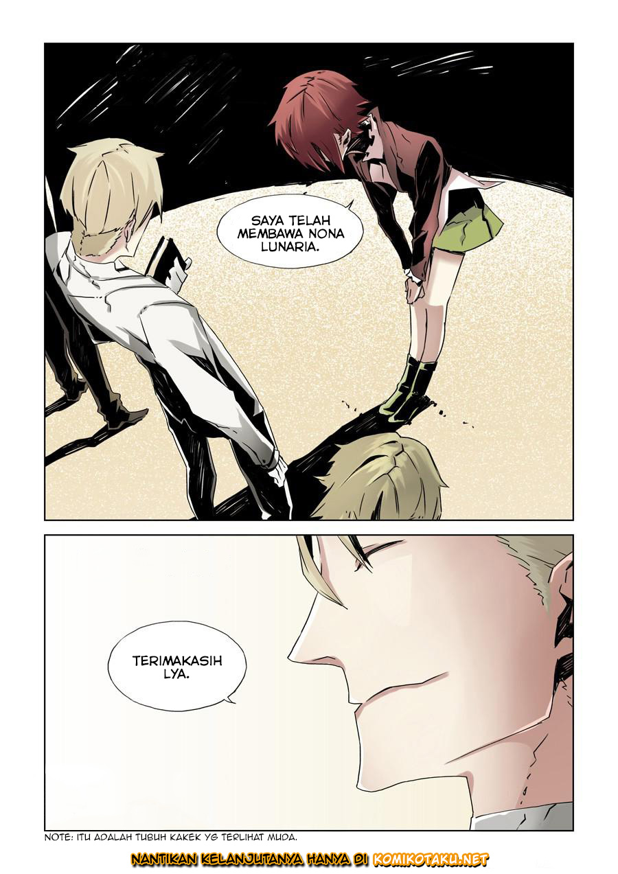 After Transformation, Mine and Her Wild Fantasy Ch. 6 第14页