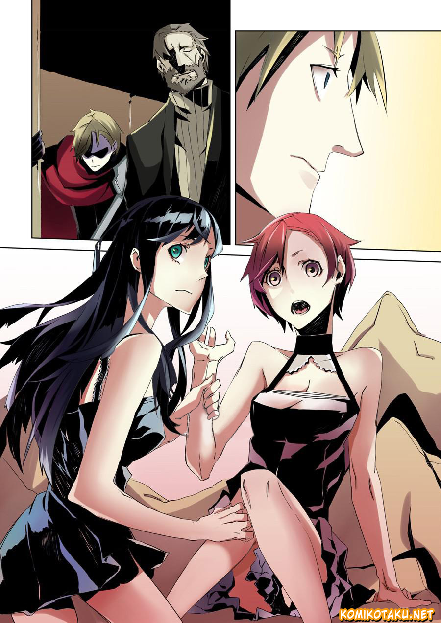 After Transformation, Mine and Her Wild Fantasy Ch. 6 第4页