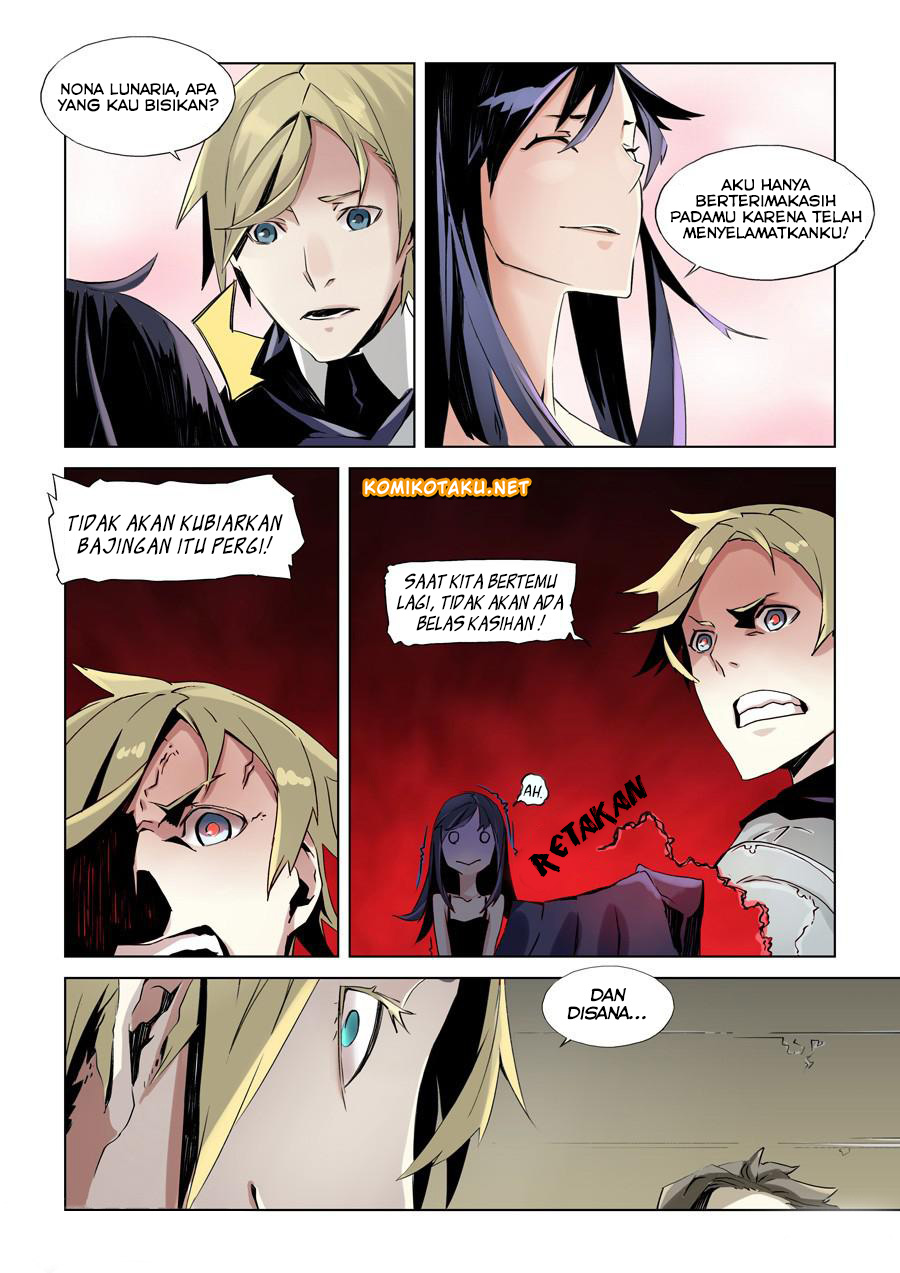 After Transformation, Mine and Her Wild Fantasy Ch. 6 第6页