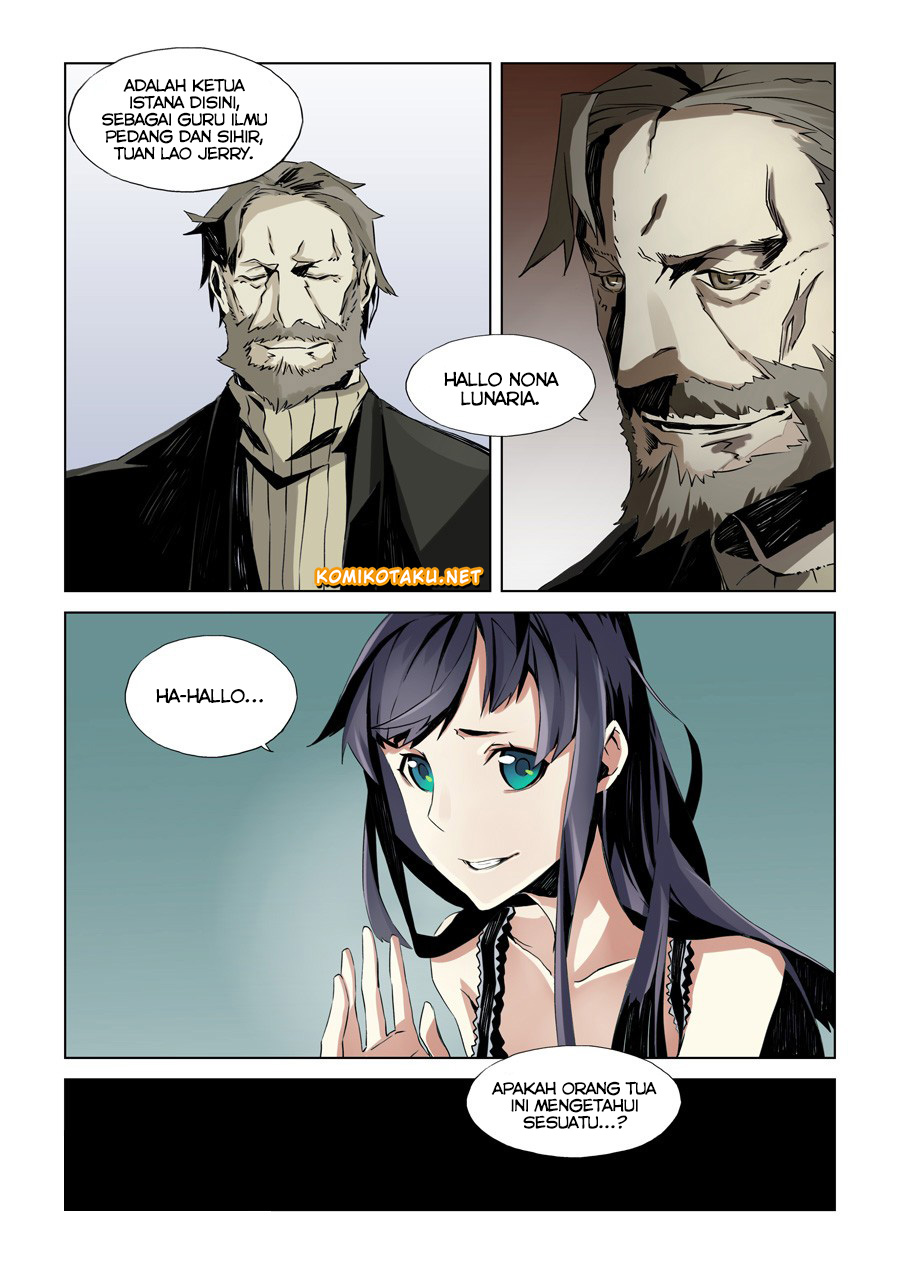 After Transformation, Mine and Her Wild Fantasy Ch. 6 第7页