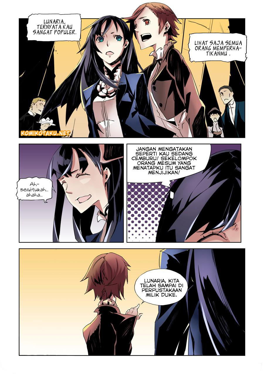 After Transformation, Mine and Her Wild Fantasy Ch. 6 第10页
